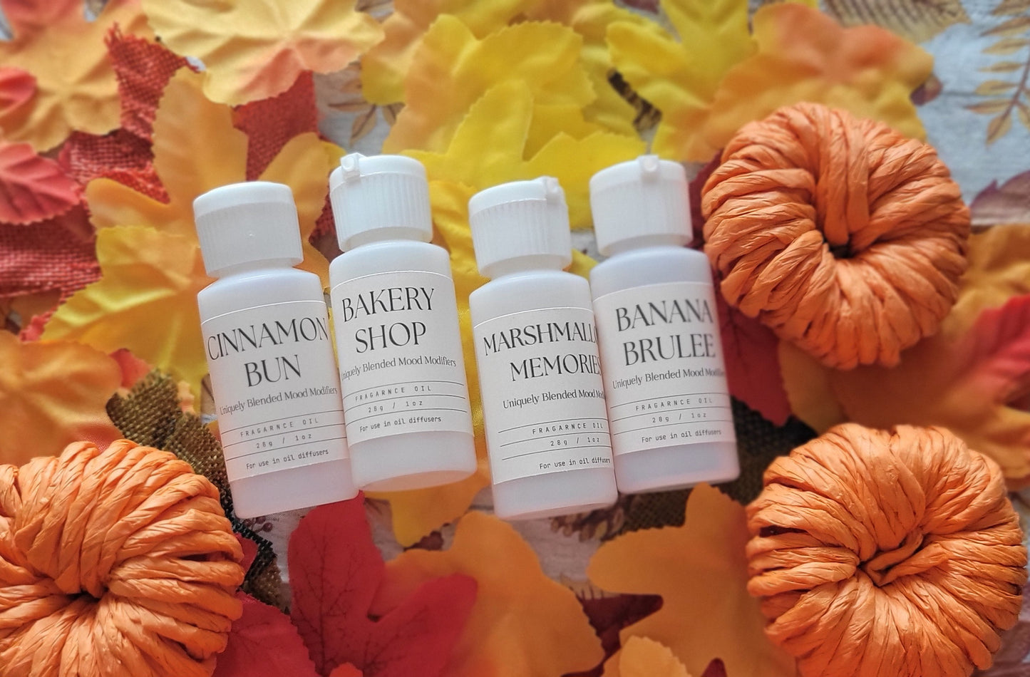 Fragrance Oils for Diffusers