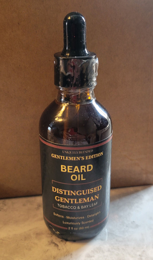 Beard Oil