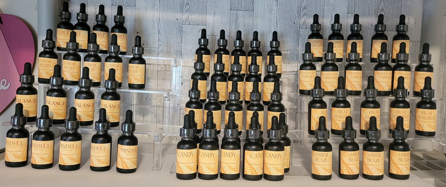 Fragrance Oils for Diffusers