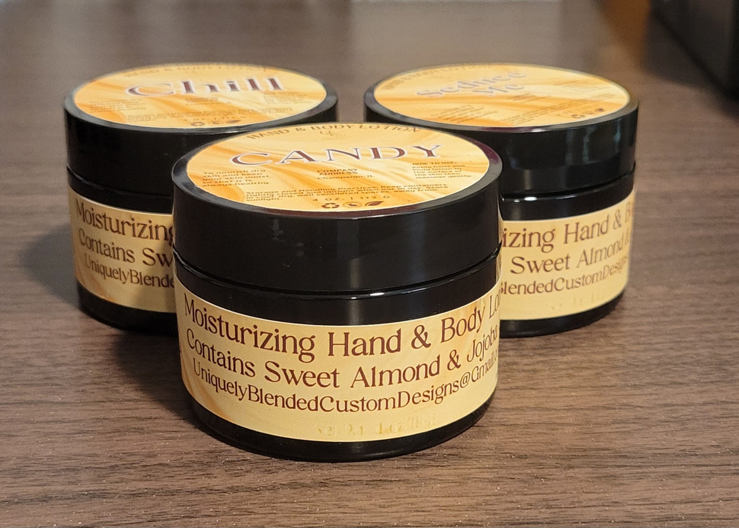 Body Lotions