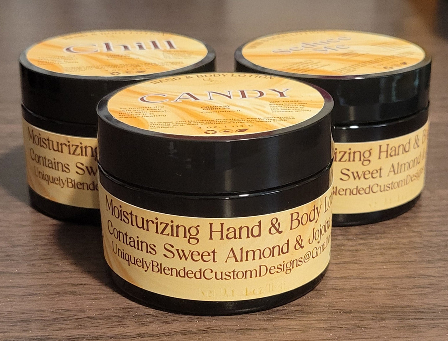 Body Lotions