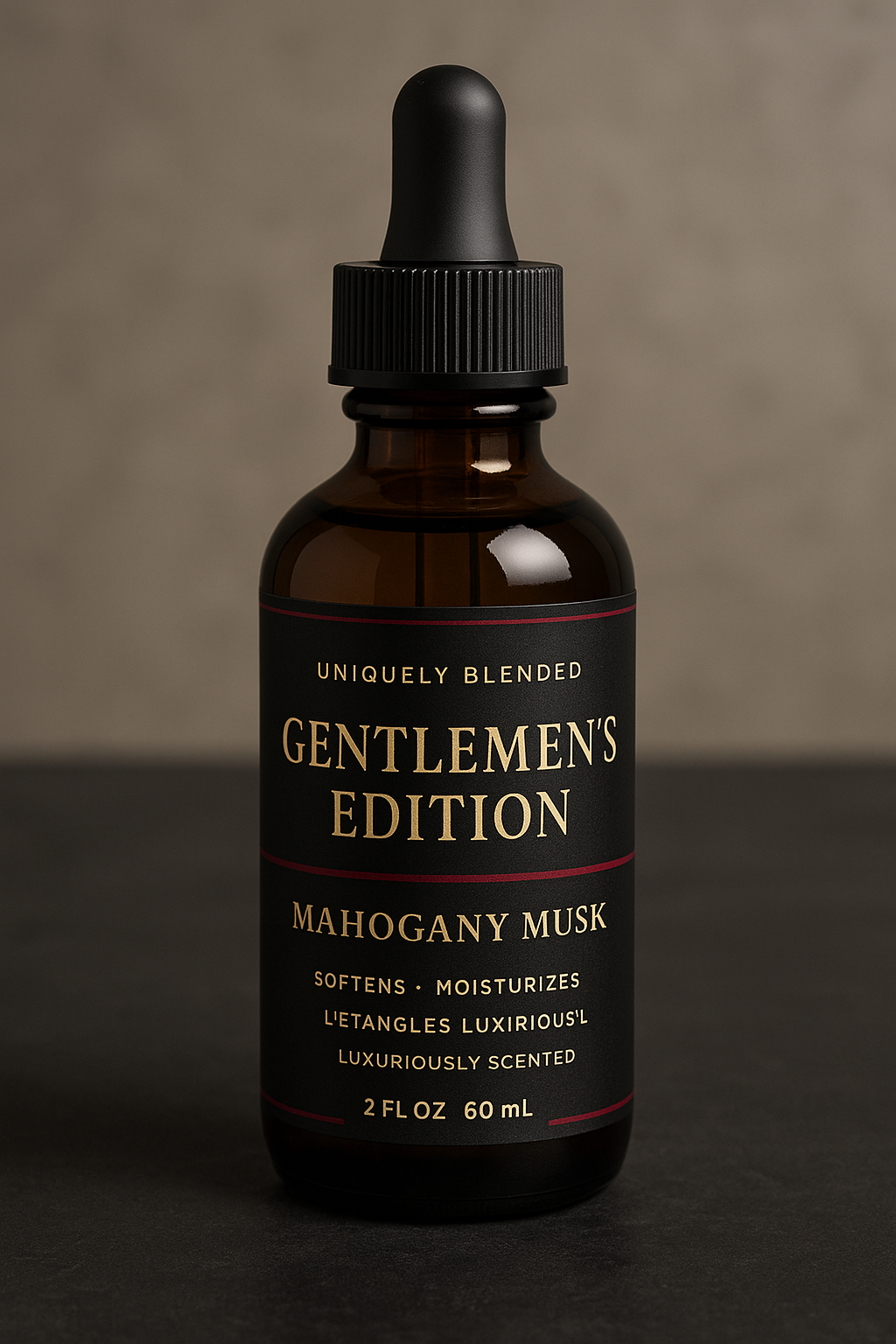 Beard Oil