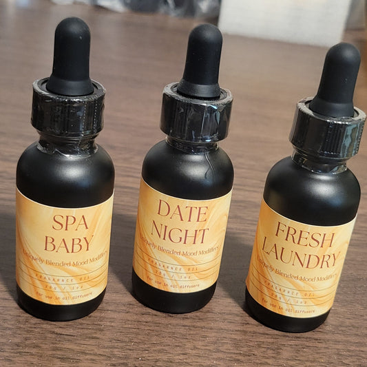 Fragrance Oils for Diffusers