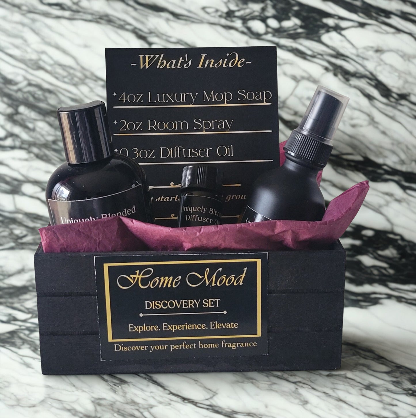 Home Mood Discovery Set