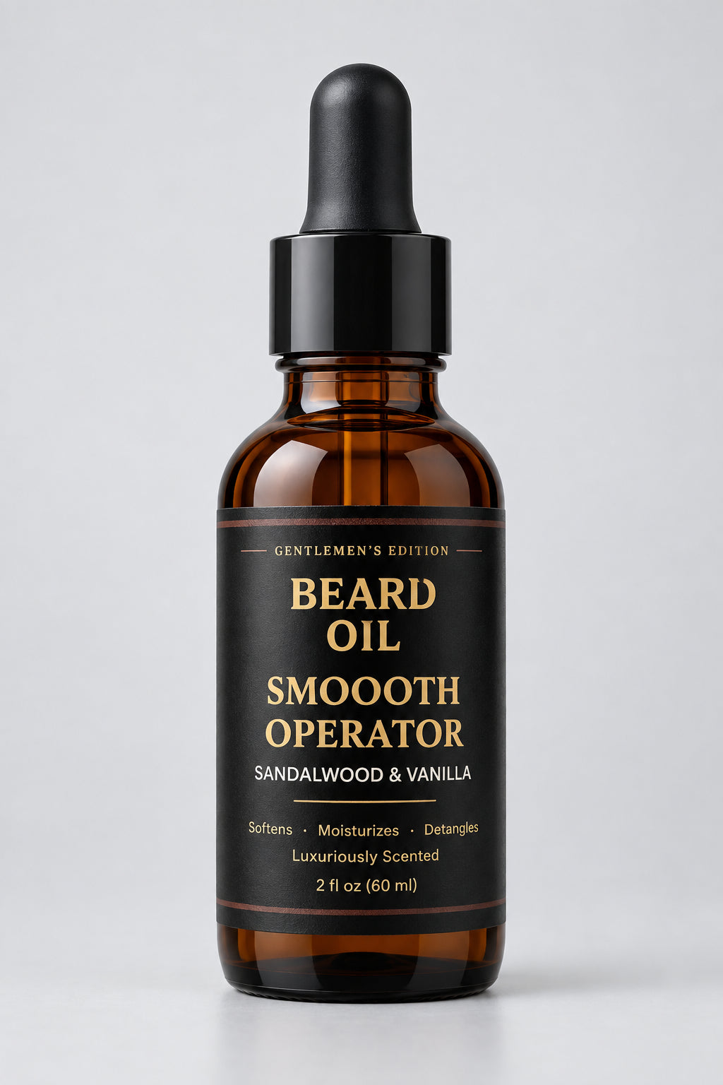 Beard Oil