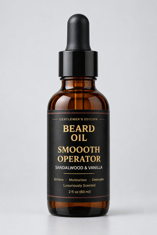 Beard Oil