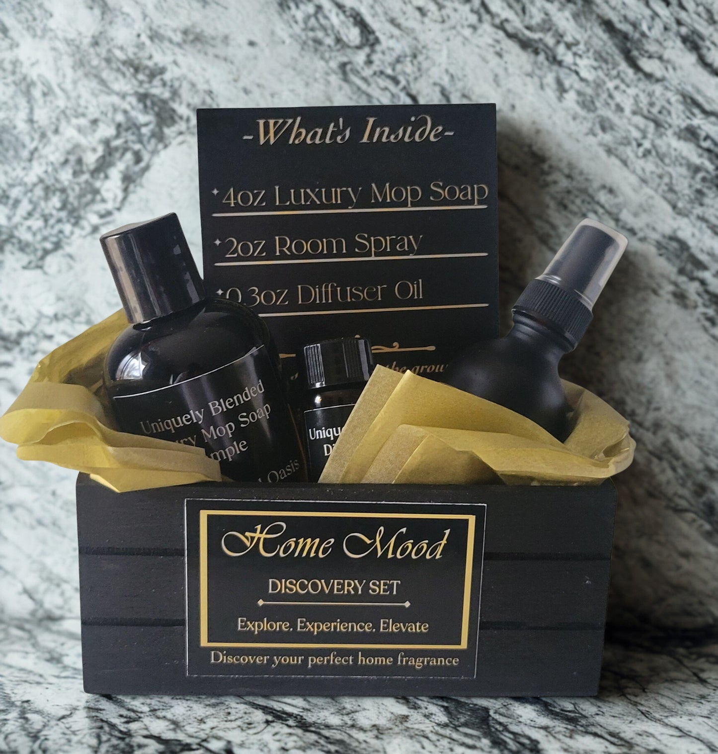 Home Mood Discovery Set