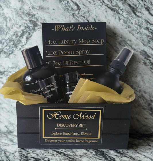 Home Mood Discovery Set