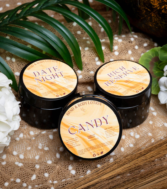 Body Lotions