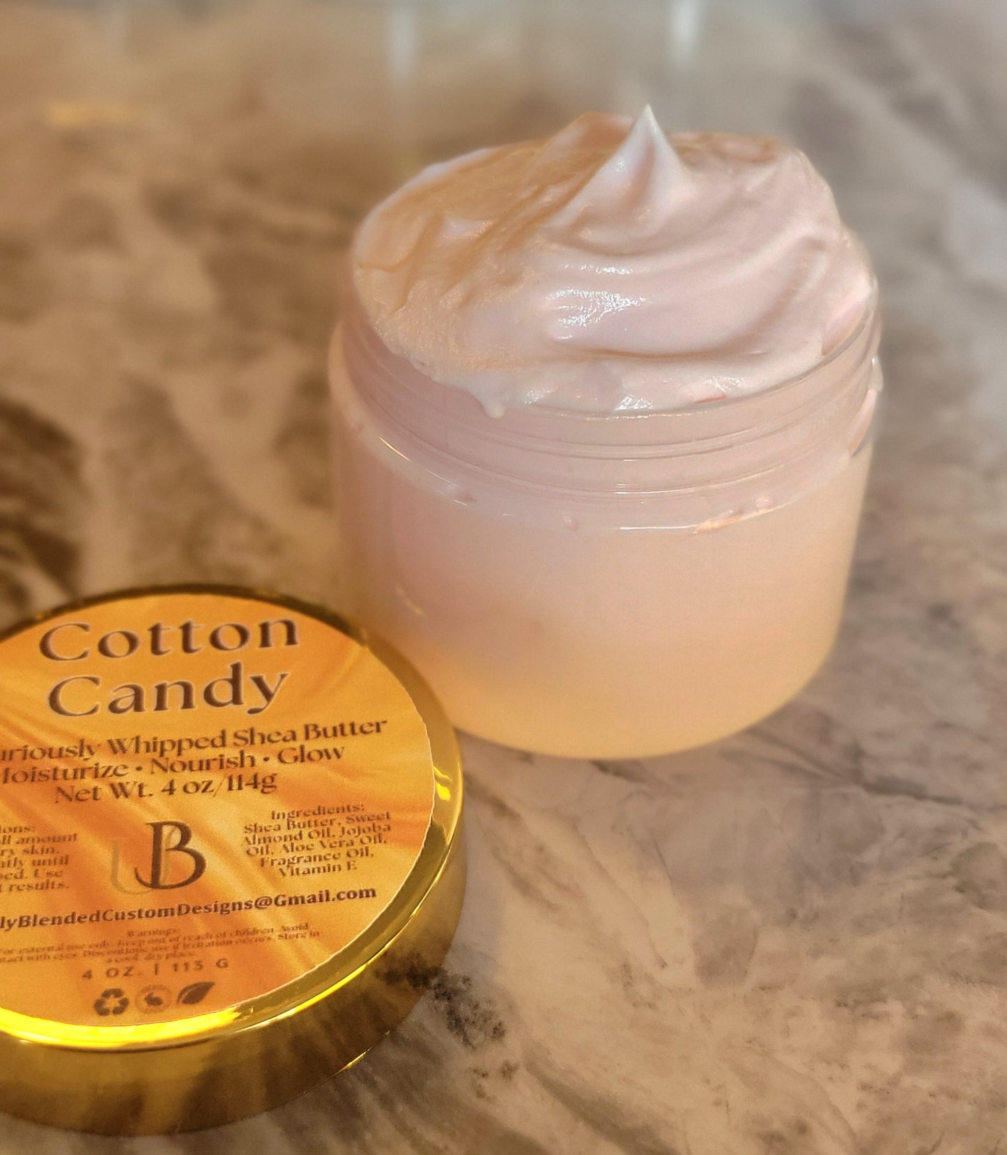 Whipped Body Butters