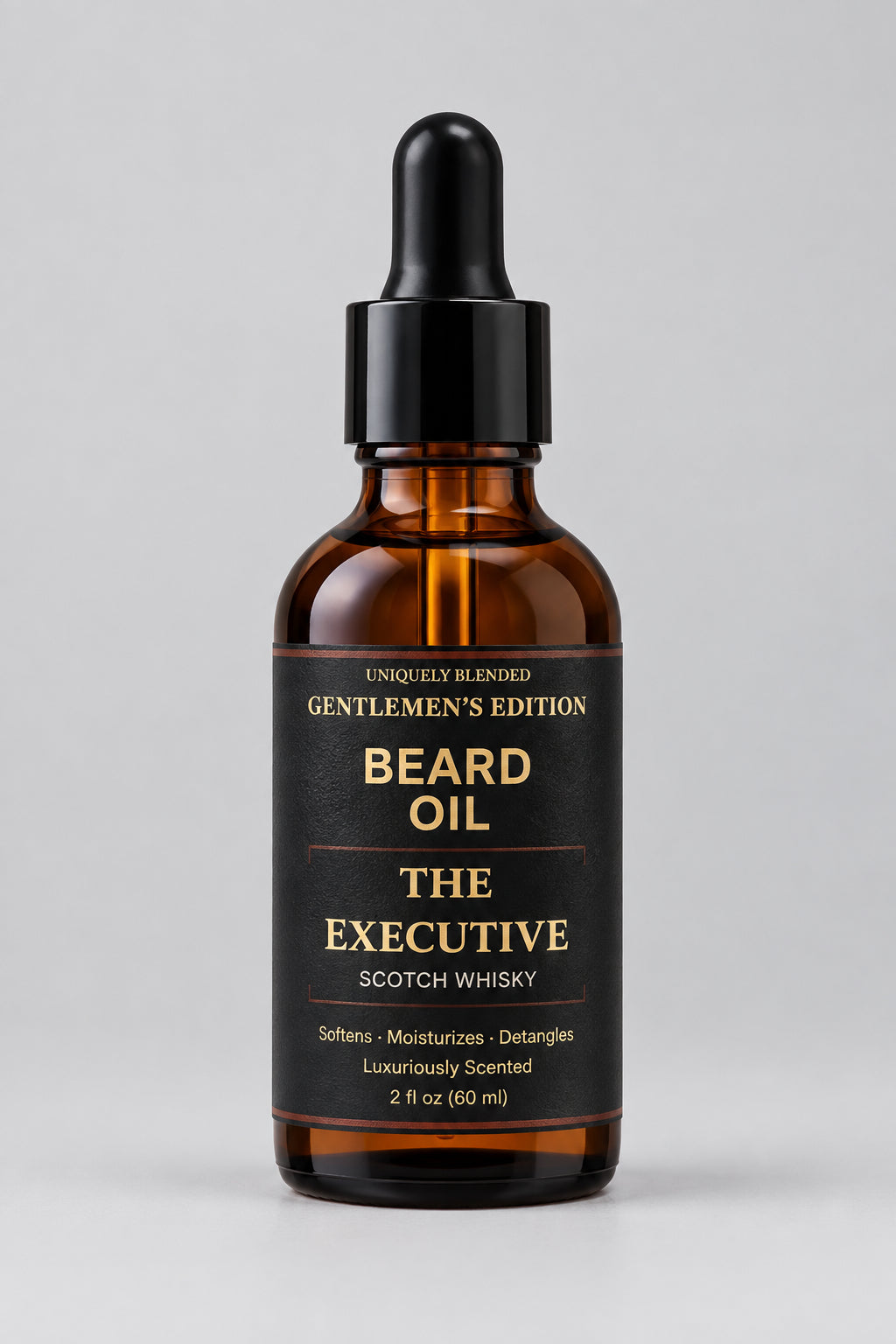Beard Oil