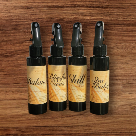 Mood Modifiers / Room, Car, and Linen Sprays