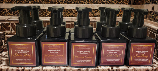 Scented Foaming Hand Soap