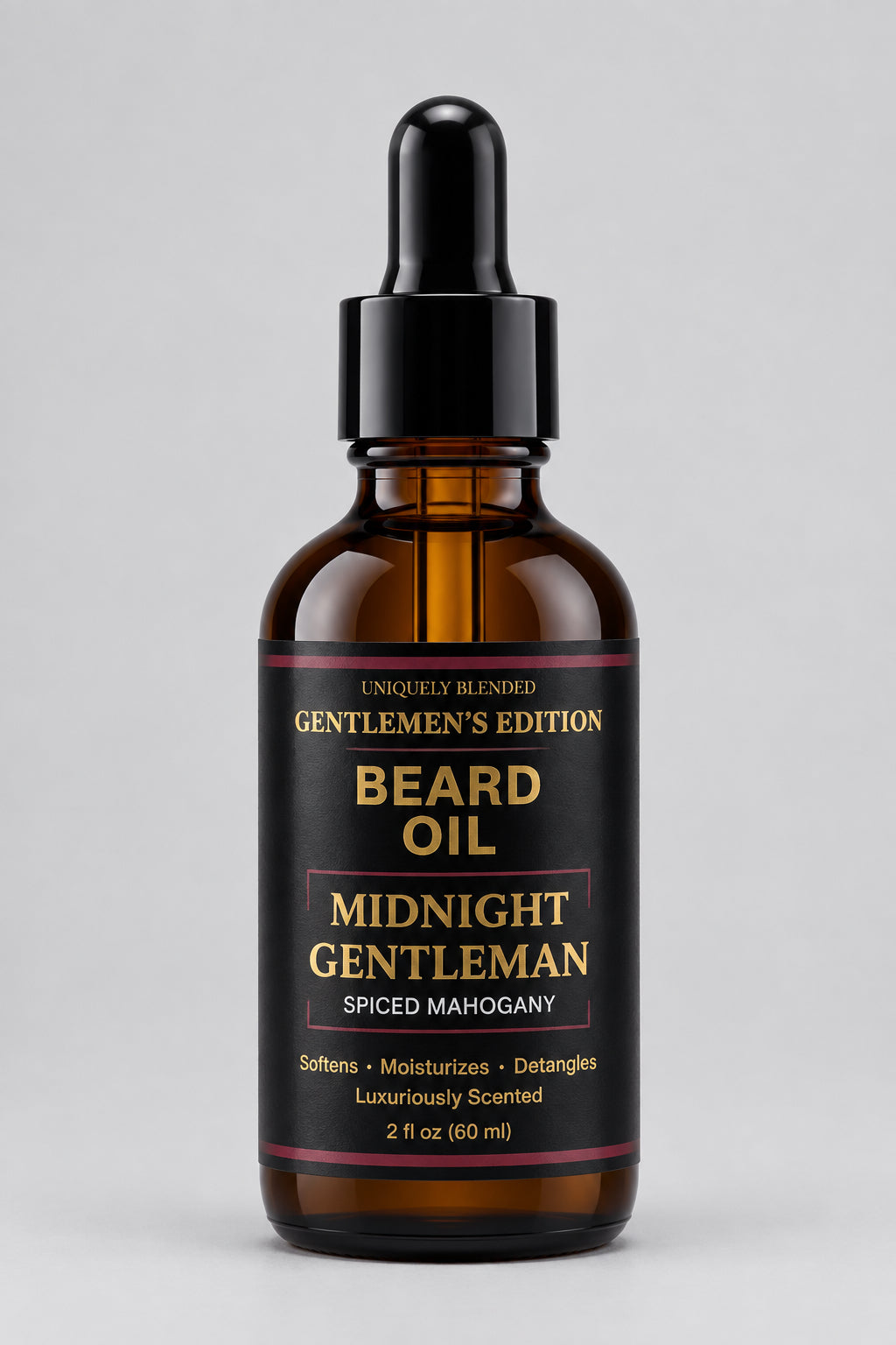 Beard Oil
